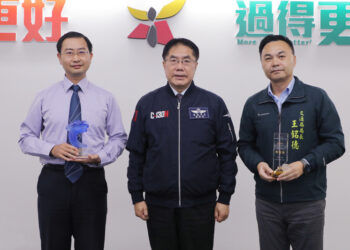 南市智慧交通治理-榮獲「優良應用獎」-與交通部智慧運輸系統發展建設計畫評鑑「特優」-雙獎