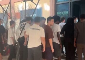 中泰緬聯手打擊跨境詐騙-緬甸加速遣返萬名嫌犯