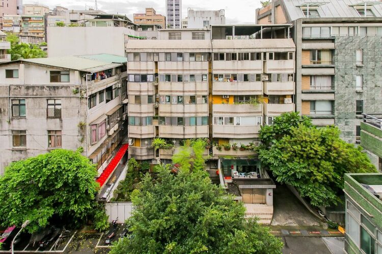 30年屋一樣夯!天龍國「這區」賣10間有7間是老屋、單價直逼100萬 30年屋一樣夯!天龍國「這區」賣10間有7間是老屋、單價直逼100萬