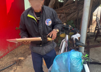 嘉義百年廟宇驚傳竊案！將軍神像遭竊-竊賊竟稱「帶回家供奉」