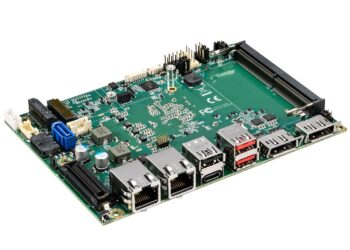 控創推出新一代3.5吋單板電腦，助力智慧應用發展