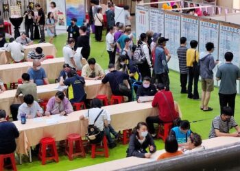 高雄徵才活動1300工作機會-2/22助市民「樂業高雄、幸福融融」