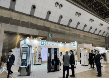 馳諾瓦科技參加2025日本東京國際智慧電網技術商展