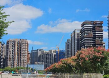 吳怡霈見桃園這區-心動「想買房正常嗎？」網也點頭：吃外溢效應