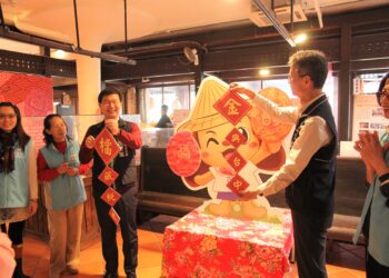 新丁粄節盛大登場-中市地稅局加碼「金典台中-檔藏稅史」檔案展