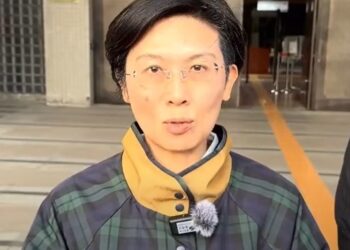 林岱樺涉貪遭百萬交保-發表聲明千錘百鍊-捍衛清白