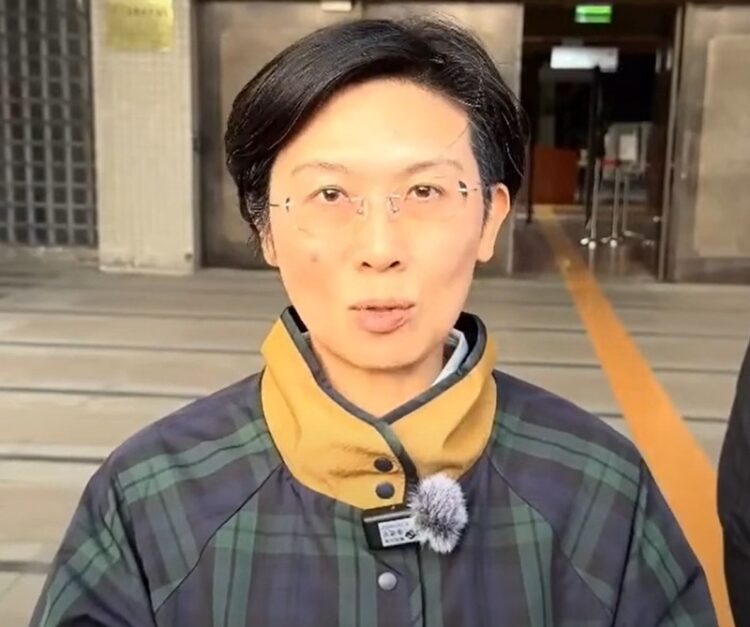 林岱樺涉貪遭百萬交保-發表聲明千錘百鍊-捍衛清白