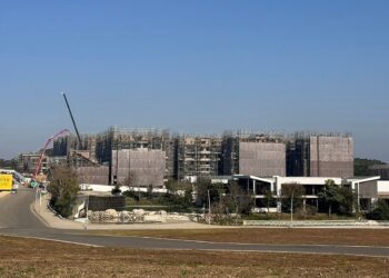 太囂張！科技產業助攻…2區房價「5年暴增4倍」-一張圖洩真相