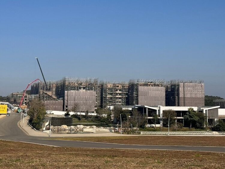 太囂張！科技產業助攻…2區房價「5年暴增4倍」-一張圖洩真相