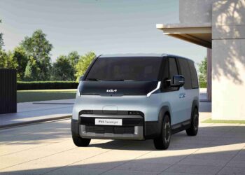 kia-全新電動貨車-pv5-正式亮相，重新定義電動商用車市場