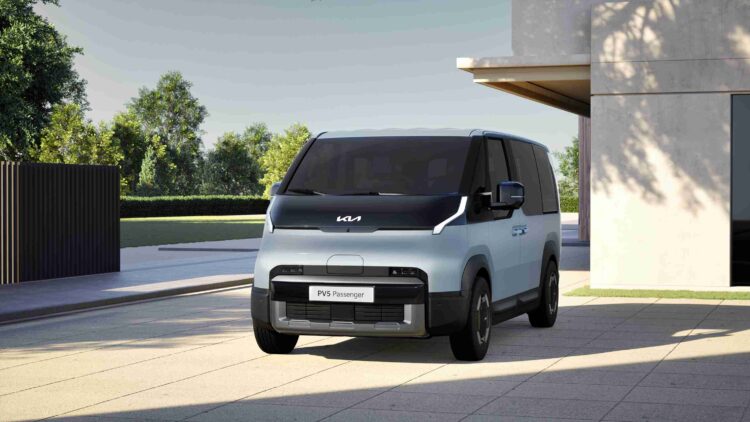 kia-全新電動貨車-pv5-正式亮相，重新定義電動商用車市場
