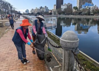 高雄改善河川品質河川污染改善率9.1％