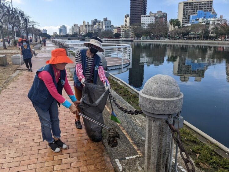 高雄改善河川品質河川污染改善率9.1％
