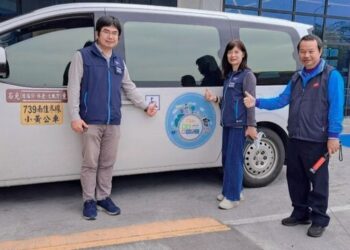 高雄區監理所為旅客乘車安全把關-視察東港轉運站及客運業者管理機制
