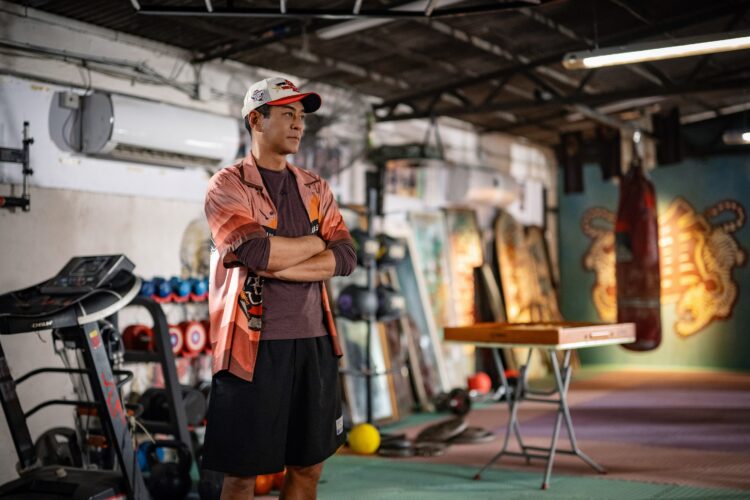 香港賀歲冠軍電影《臨時決鬥》3/21上映-古天樂、梁詠琪爆笑打擂台