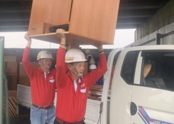 臺南市政府啟動中長期安置計畫-震災戶陸續遷入南水署宿舍