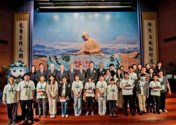 「pagamo環保防災勇士pk賽」高雄電競賽-左營、鳳山、三民國小等勝出