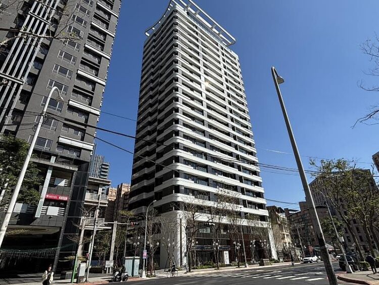 新板特區拼圖又一塊 都更案完工新年後入住新家 新板特區拼圖又一塊-都更案完工新年後入住新家