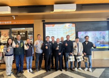 臺南市農業局促成韓國商社合作-擴展臺南農產品國際市場