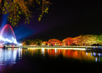 228連假攻略：把握燈會尾聲、花季含苞待放，來臺南享受漫遊之旅！