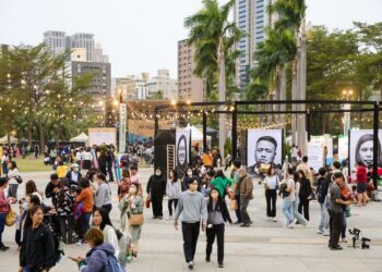 首日湧4.5萬人、7國卡司掀高潮！日光海島生活節今最後一天