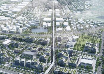 桃園航空城計畫重大進度曝！「先建後遷」期程出爐、不再展延