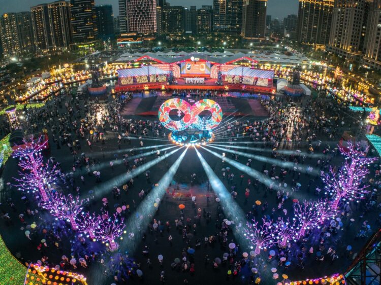 2025台灣燈會在桃園圓滿落幕-張市長：創新合作精神締造燈會多項紀錄