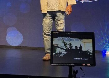 音樂人生不間斷——葉孟朗老師與「好朋友俱樂部」的(音樂)音樂旅程