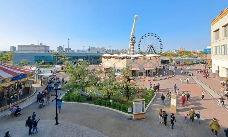 skm-park-outlets高雄草衙-換季出清折扣-精選品牌天天3折起