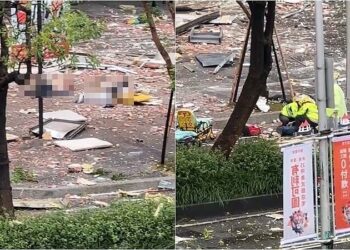 台中氣爆釀嚴重死傷「哪環節出問題」？他揭政府「這危機」