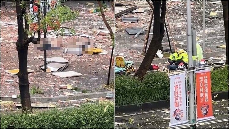 台中氣爆釀嚴重死傷「哪環節出問題」?他揭政府「這危機」 台中氣爆釀嚴重死傷「哪環節出問題」?他揭政府「這危機」
