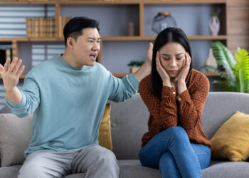 【莉亞夫人的會客室】夫妻兩人都外遇，妻子竟然想要挽回無愛婚姻，令人費解！