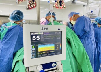 高雄秀傳「精準麻醉」-手術更安全、復原更快速！