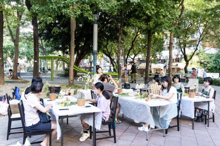 2025 混東區生活節 綠色生活提案 2025-混東區生活節-綠色生活提案