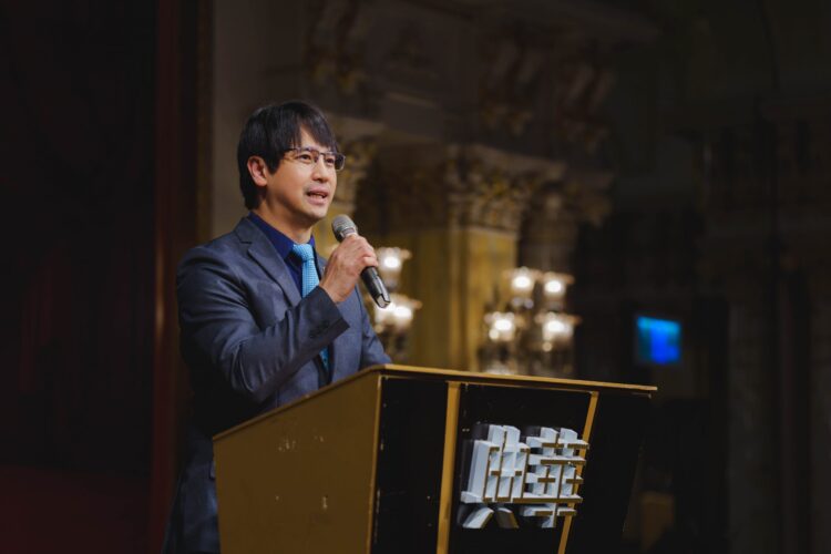 白手起家到商業巨擘:呂明憲與天御集團的成功傳奇 白手起家到商業巨擘:呂明憲與天御集團的成功傳奇