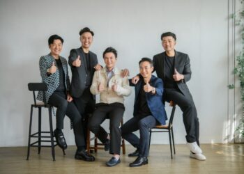 從理工男到型男領隊-李小龍旅行趣打造溫度的旅行新標準