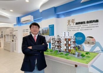 專訪／大臺南建設長青樹-方元建設董事長郭培權：少子化下的房市變局與未來展望