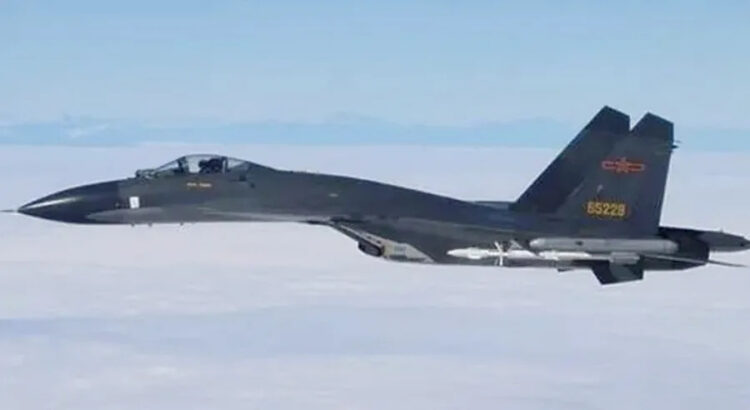 高雄外海遭中共劃設操演區-國防部斥違反國際慣例