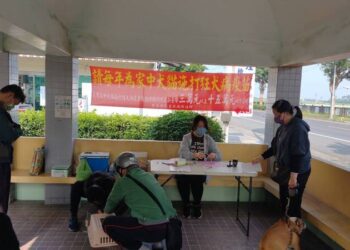 屏縣恆春犬貓免費狂犬病疫苗-3月起巡迴開打!