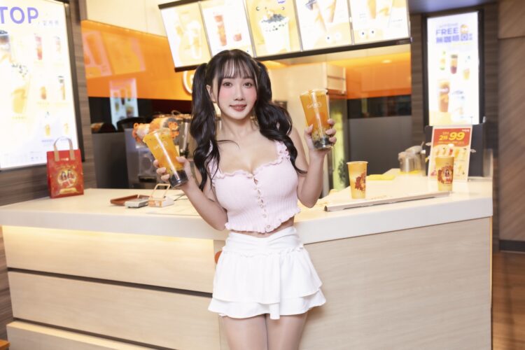 CoCo台中大里成功加盟開幕 啦啦隊女神小珍奶熱情應援 開幕優惠三波狂送! coco台中大里成功加盟開幕-啦啦隊女神小珍奶熱情應援-開幕優惠三波狂送!