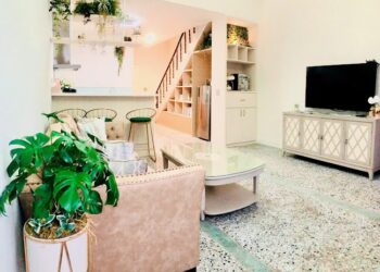 台東市住宿推薦！隱身市區的小院子包棟民宿 讓人一秒愛上慢活旅行