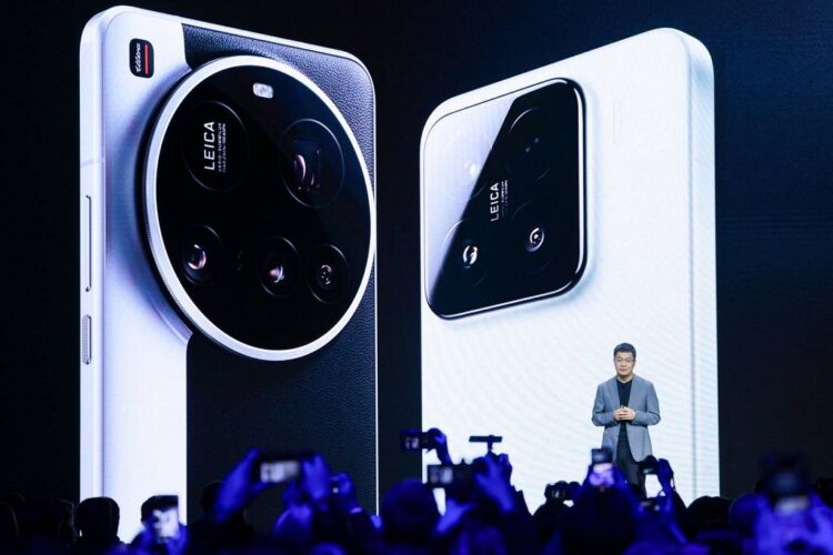 Xiaomi 15 Series 全球發表,同步登場多款行動裝置新品 Xiaomi 15 Series 全球發表,同步登場多款行動裝置新品