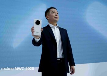realme 於 MWC 2025 發表全新 realme 14 Pro系列，首度公開可拆換鏡頭概念機