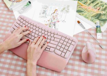 羅技啟動女子節打造女性生活質感，同步歡慶高雄漢神巨蛋旗艦館開幕