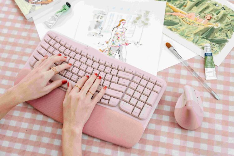 羅技啟動女子節打造女性生活質感,同步歡慶高雄漢神巨蛋旗艦館開幕 羅技啟動女子節打造女性生活質感,同步歡慶高雄漢神巨蛋旗艦館開幕