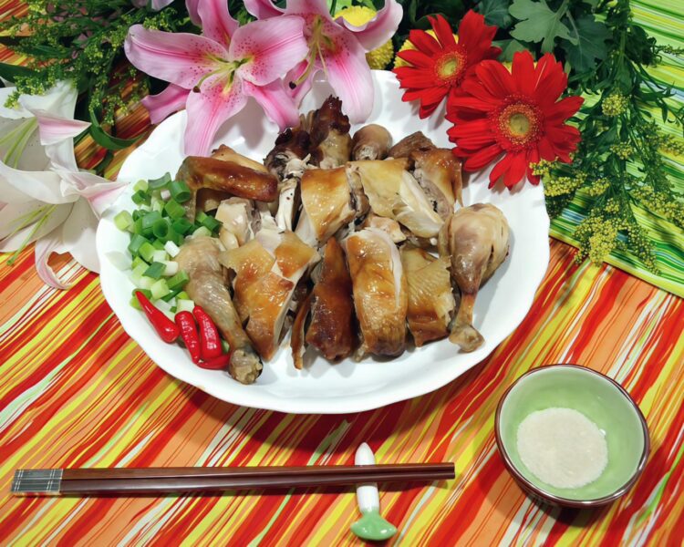 高雄月世界一日遊 田寮土雞料理熱門指定