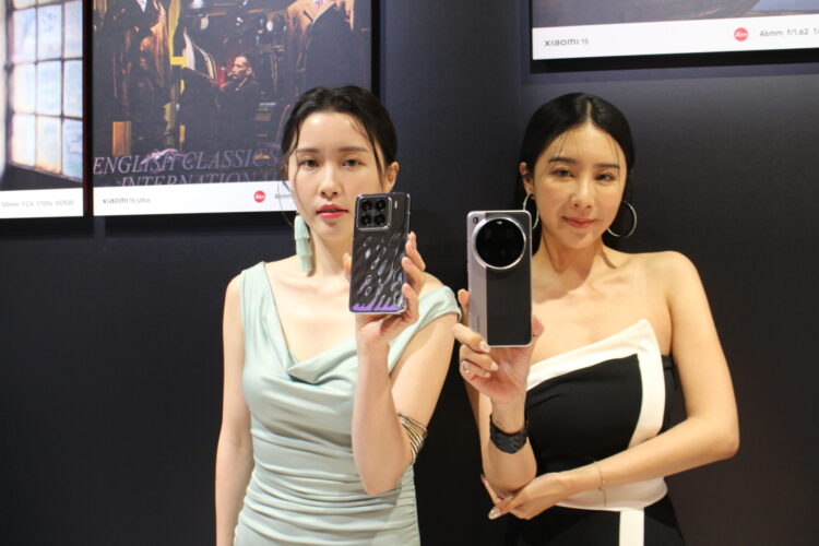 小米年度旗艦手機登台，Xiaomi 15 Series 售價 22,999 元起！