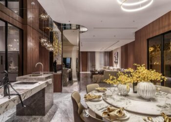 大坪數室內裝潢設計 重新定義空間