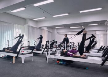 新北器械皮拉提斯推薦 中永和器械皮拉提斯掀起健身新風潮