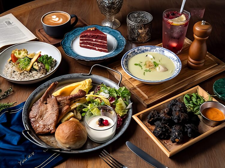 台北約會餐廳推薦 大安區餐酒館Ombré呈現最浪漫歐式餐酒體驗 台北約會餐廳推薦 大安區餐酒館Ombré呈現最浪漫歐式餐酒體驗